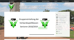 Desktop Screenshot of fvn.de